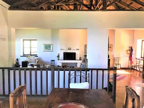 Villa, 4 Schlafzimmer, Raucher, Balkon | Speisen