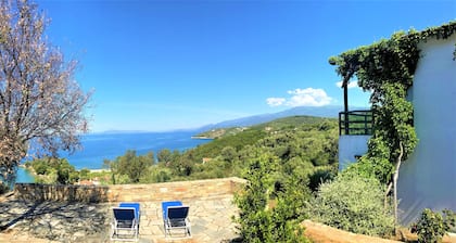 Traditional House in Pelion Kedavros