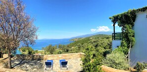 Balcony - Traditional Luxury House Kedavros (South Pelion)