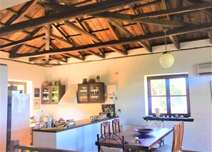 Interior - Traditional House in Pelion Kedavros (South Pelion)
