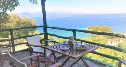 Traditional Luxury House Kedavros