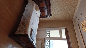 2 habitaciones y wifi 