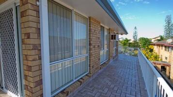 Apartment, 3 Bedrooms | Terrace/patio