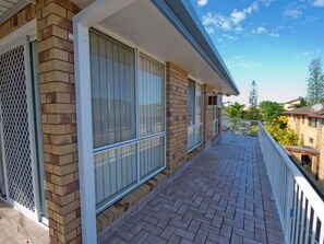 Apartment, 3 Bedrooms | Terrace/patio