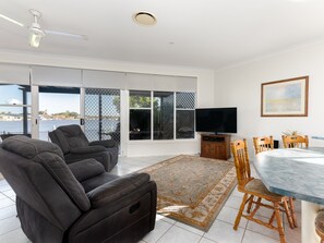 منطقة المعيشة