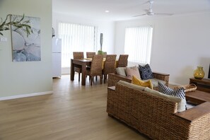 منطقة المعيشة