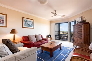 غرفة المعيشة