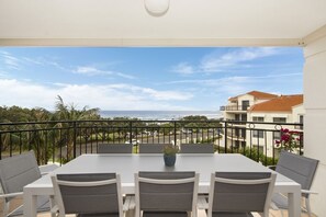 Apartment, 3 Bedrooms | Terrace/patio - Breakers 2/12 (Yamba)