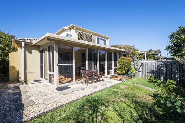 واجهة المنشأة