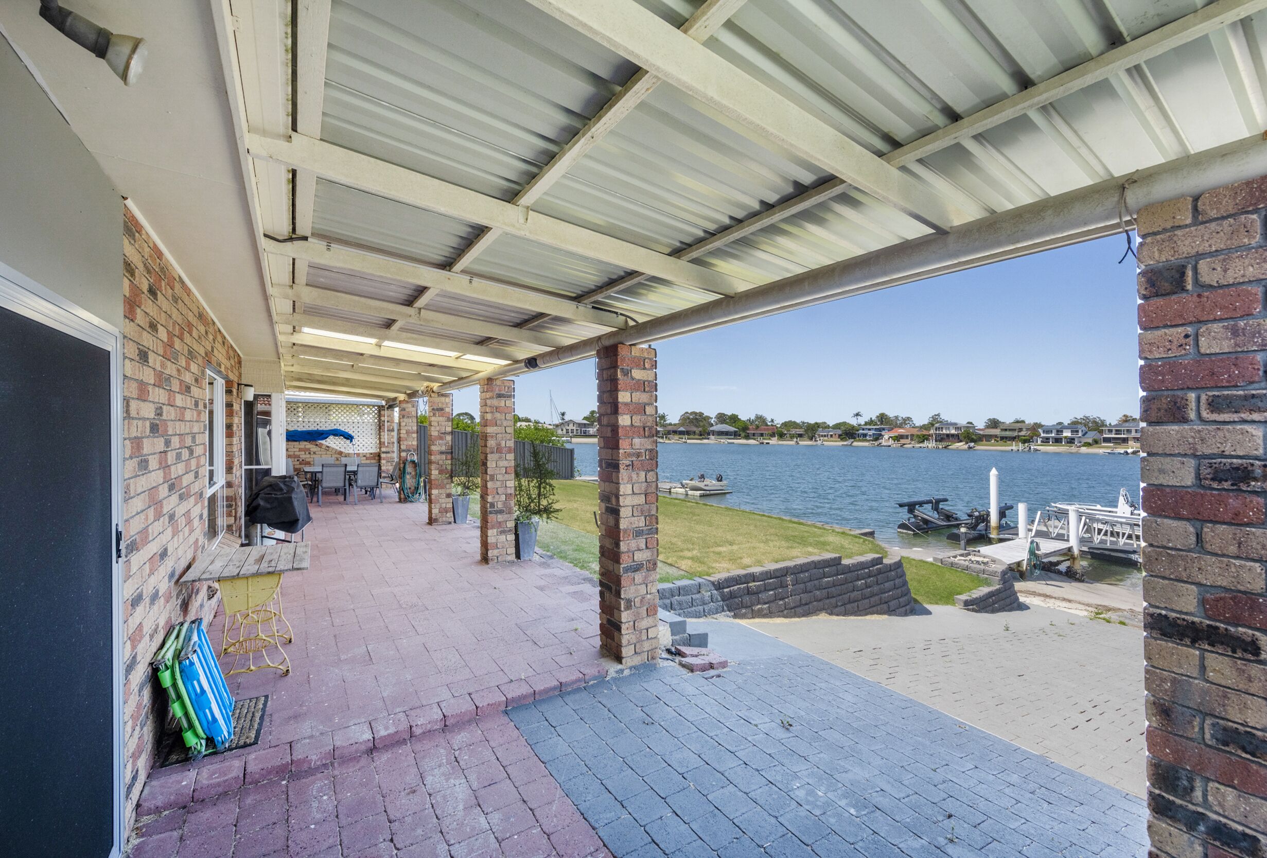 Apartment, 4 Bedrooms | Terrace/patio