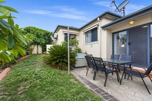 Apartment, 3 Bedrooms | Terrace/patio - Oceania Beach Paradise (Yamba)