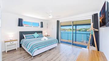 House, 4 Bedrooms | 4 bedrooms, iron/ironing board, bed sheets