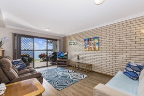 غرفة المعيشة