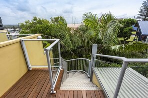 House, 2 Bedrooms | Terrace/patio - Seaspray 5 (Yamba)