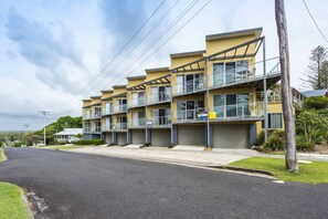 Front of property - Seaspray 5 (Yamba)