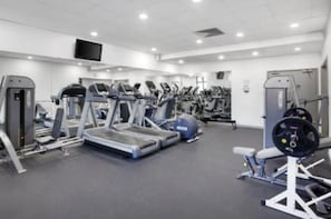 Area fitness