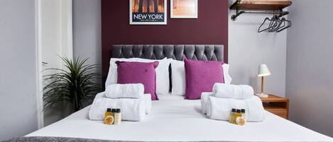 1 camera, una scrivania, ferro/asse da stiro, Wi-Fi