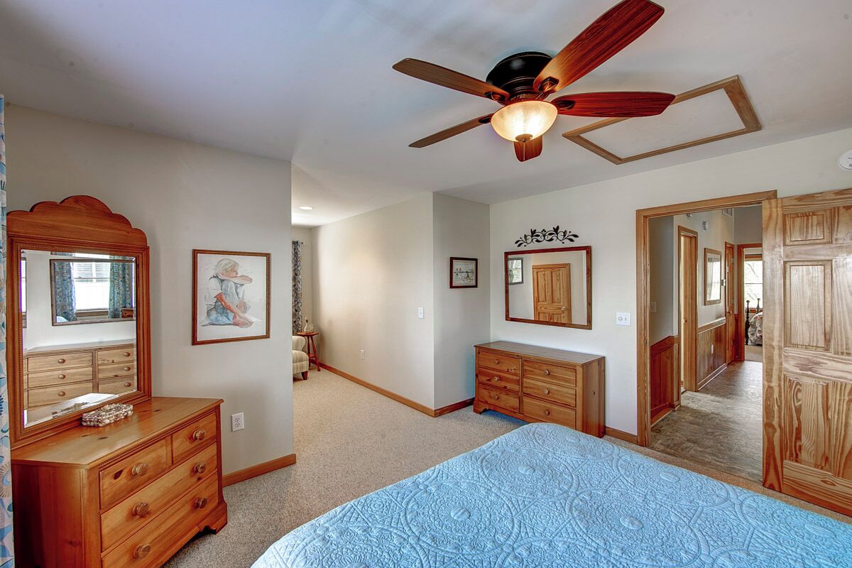 3 Schlafzimmer, WLAN