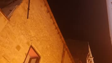 Detalle del exterior
