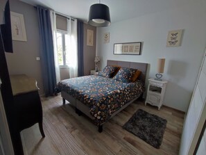 3 Schlafzimmer, Bügeleisen/Bügelbrett, Reisekinderbett, kostenloses WLAN