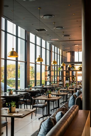 Restaurant - The Capital Mbombela (Mbombela)