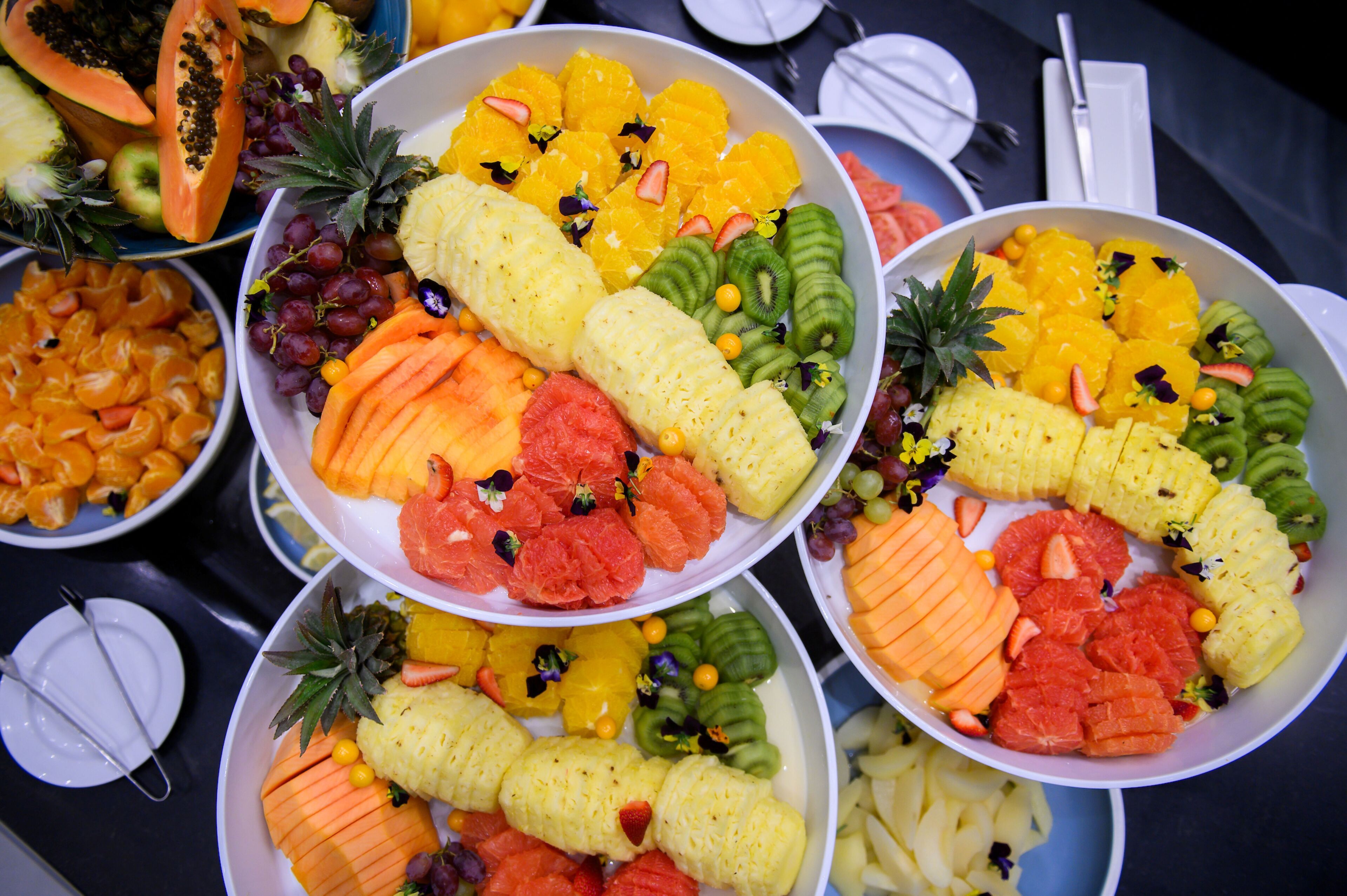 Dagelijks ontbijtbuffet (toeslag)