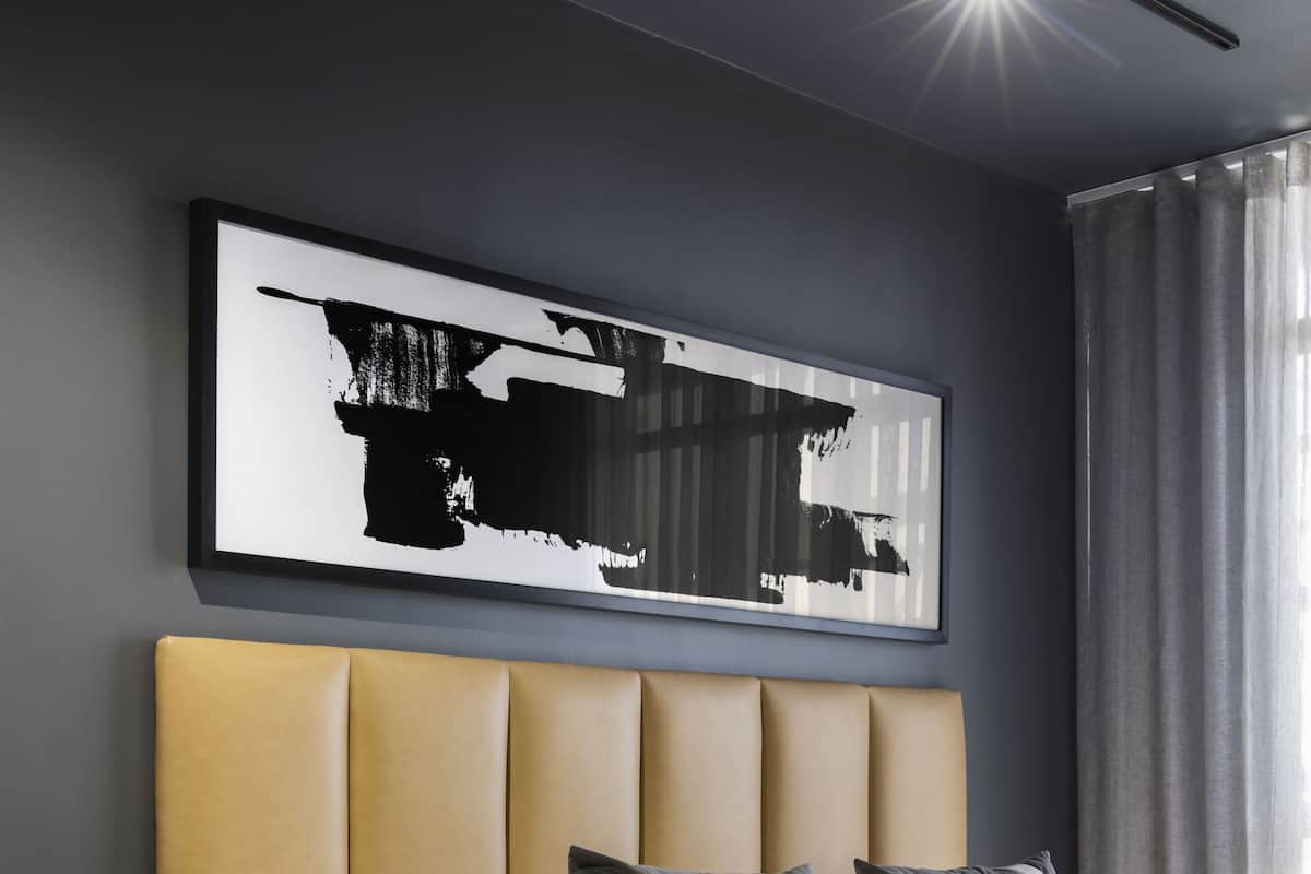 standard room | 2 bedrooms, in-room safe, desk, laptop workspace