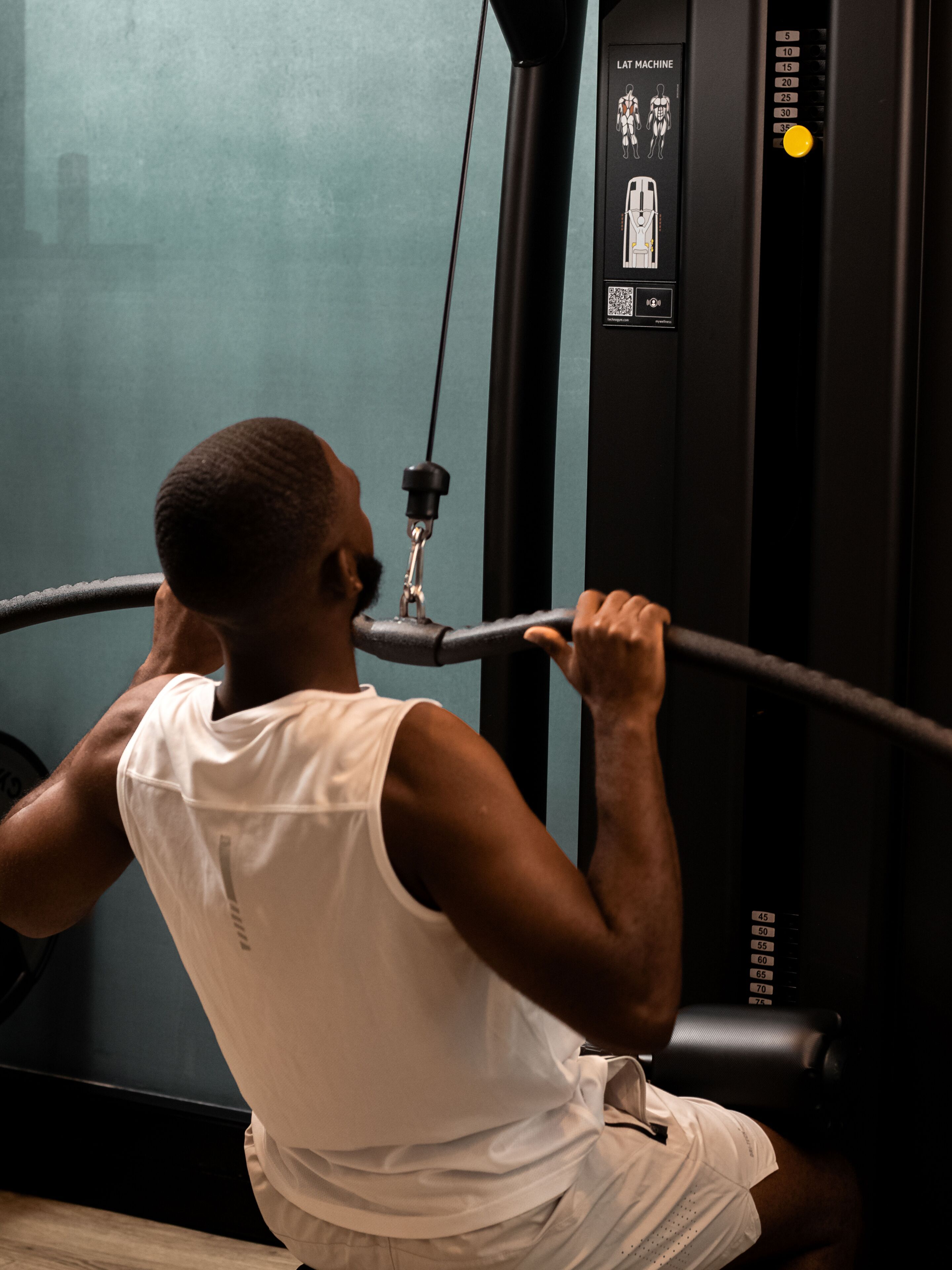 in-room fitness