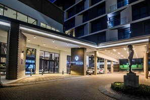 Property entrance - The Capital Mbombela (Mbombela)