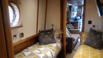 3 chambres, fer et planche Ă repasser, Wi-Fi gratuit, draps fournis