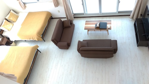 リビング エリア