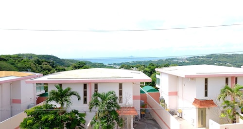 バルコニーからの眺望