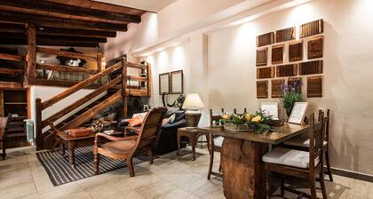 HomeForGuest Cosy rural flat La Lavanda surrounded by nature