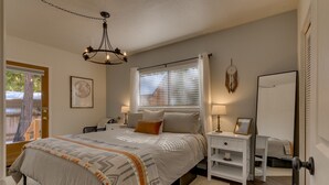 2 عدّة غرف نوم ومكتب ومكواة/لوح كي وواي فاي