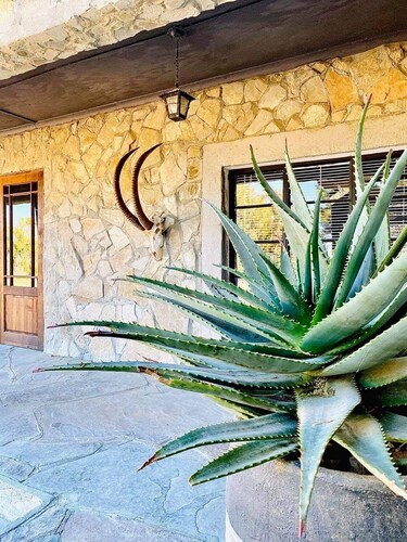 Twyfelberg Karoo Hideaway