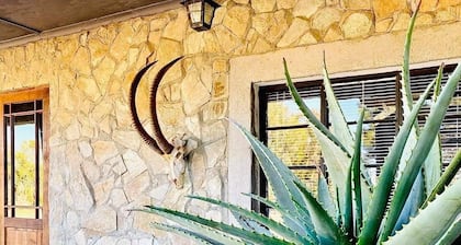 Twyfelberg Karoo Hideaway