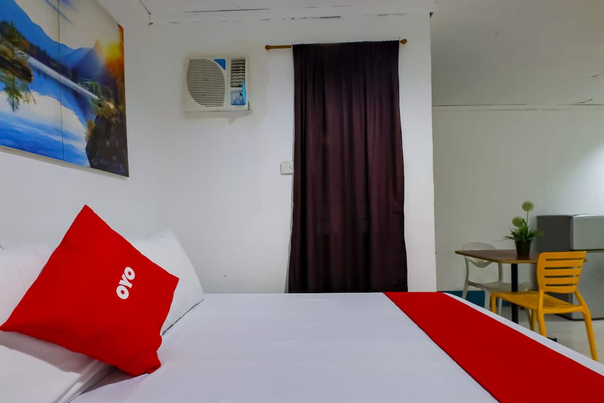 Deluxe-Doppelzimmer | 1 Schlafzimmer, kostenloses WLAN, Bettwäsche