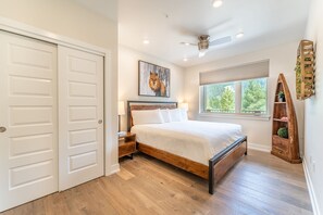 2 Schlafzimmer, kostenloses WLAN, Bettwäsche