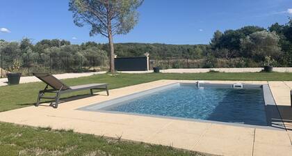 Entire villa in quiet, not overlooked location