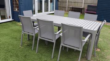 Casa de campo | Balcón