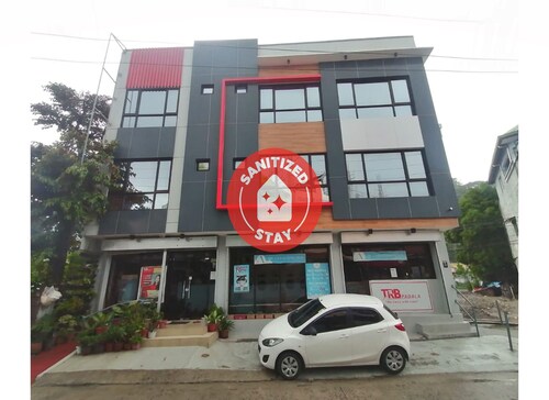 Capital O 811 Tri A's Building