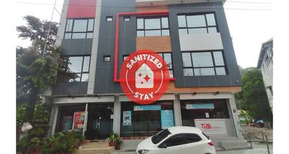 Capital O 811 Tri A's Building