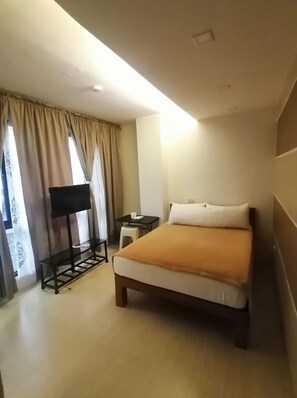 Superior tweepersoonskamer | 1 slaapkamer, gratis wifi, beddengoed