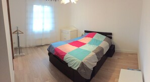3 bedrooms, iron/ironing board, travel crib, free WiFi - Quiet house with large garden in Sologne (Chaumont-sur-Tharonne)