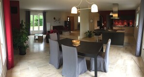 Interior - Quiet house with large garden in Sologne (Chaumont-sur-Tharonne)