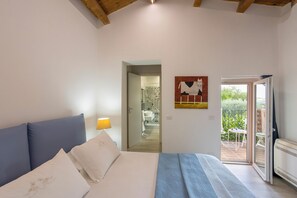 3 habitaciones, wifi gratis y ropa de cama 