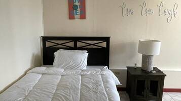 2 chambres, bureau, fer et planche Ă  repasser, Wi-Fi