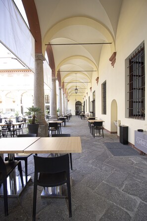 Restaurant - LVG Hotel Collection - Tornielli 9 (Novara)