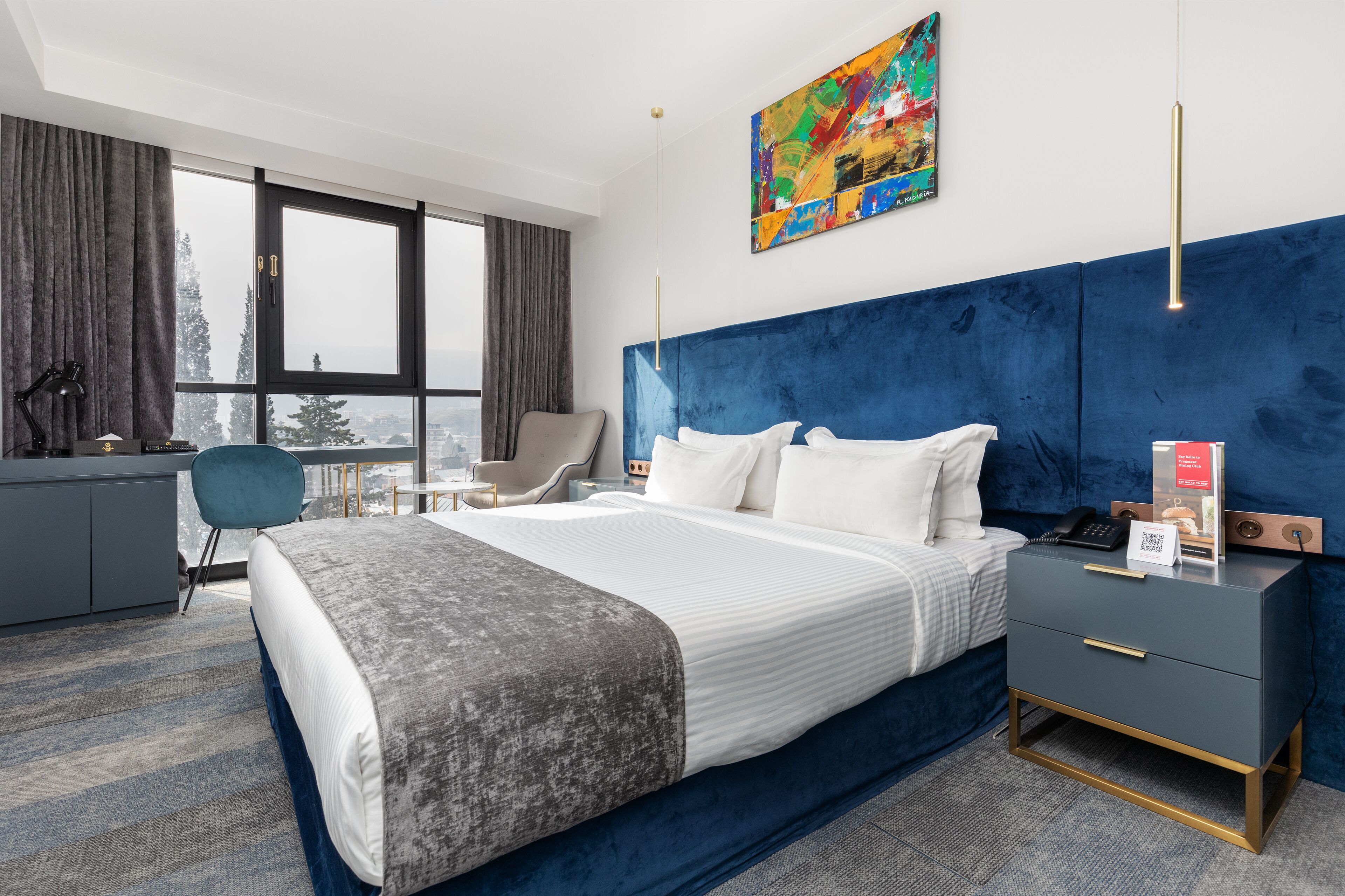 Photo - Ramada by Wyndham Tbilisi Old City