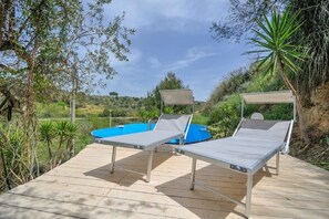 Property grounds - Villa carrubbo (Pietraperzia)